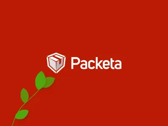 Packeta Výdajné miesto Logo