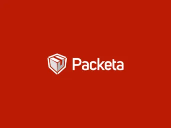 Packeta Doručenie na adresu Logo